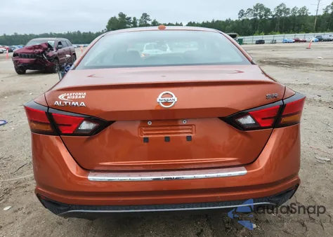 2022 Nissan Altima Sr z USA, uszkodzony, nr VIN 1N4BL4CV2NN356755